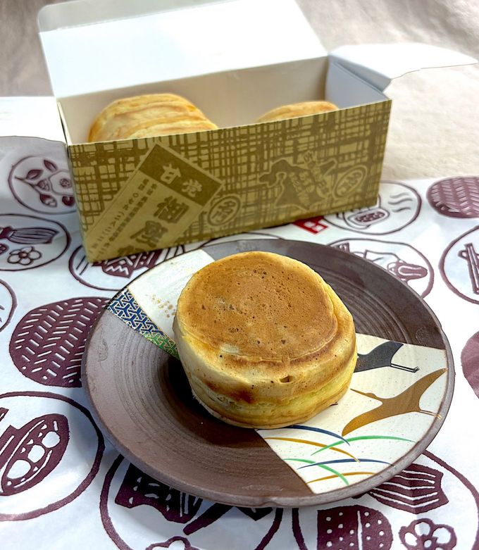 御座候（大判焼き・たい焼き）の温め方-レシピのメイン写真