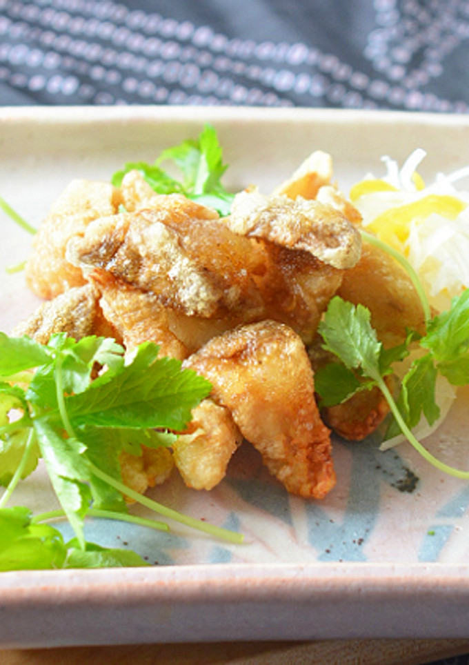 エリンギの唐揚げ（ザンギ）♪-レシピのメイン写真