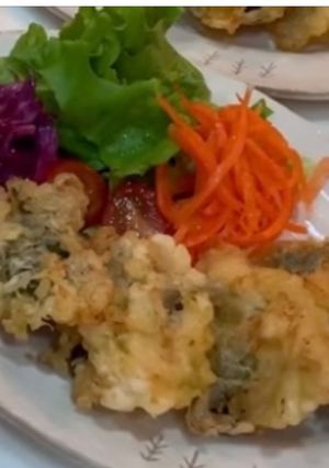 大葉鶏天-レシピのメイン写真
