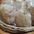 炊飯器で簡単✬あさりの炊き込みおこわ