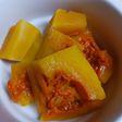 南瓜の煮物🎃バターナッツ南瓜🎃