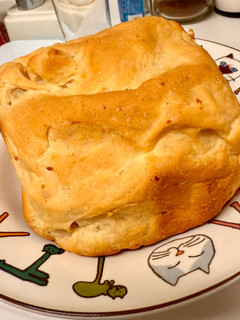 さといもで、美味しいパンを?!-レシピのメイン写真