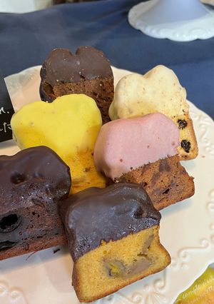 ブランデーショコラケーク-レシピのメイン写真