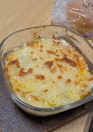 あの皮で!ミートソースのチーズラザニア-レシピのメイン写真