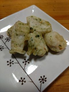 里芋の磯部揚げ-レシピのメイン写真
