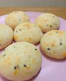 卵,牛乳不使用！お餅で簡単ポンデケージョ