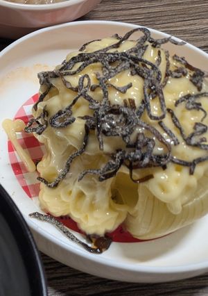 玉ねぎの塩昆布マヨ-レシピのメイン写真