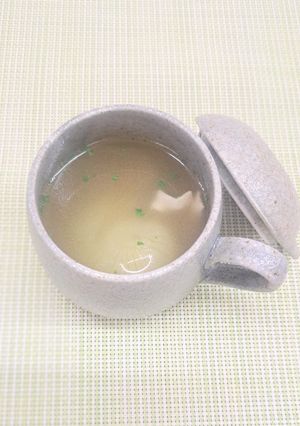 丸ごと玉ねぎスープ-レシピのメイン写真