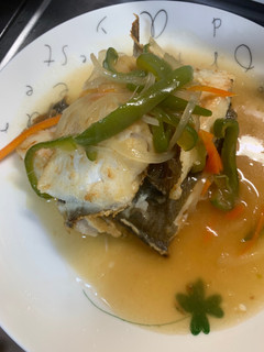 カレイのあんかけ-レシピのメイン写真