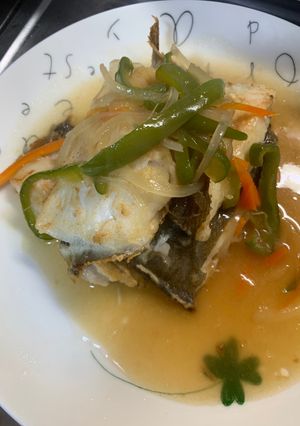 カレイのあんかけ-レシピのメイン写真