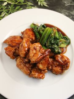 簡単!手羽こまの照り焼き-レシピのメイン写真
