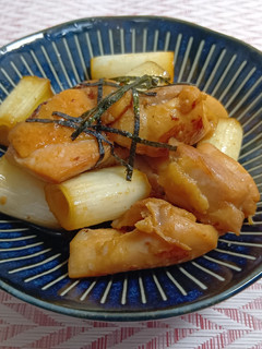 簡単❢ 焼き鳥風おかず-レシピのメイン写真