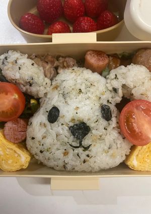 ラヴィット！ラッピー♡-レシピのメイン写真