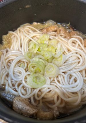 うどんつゆの黄金比-レシピのメイン写真