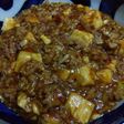 簡単コク旨!本格麻婆豆腐