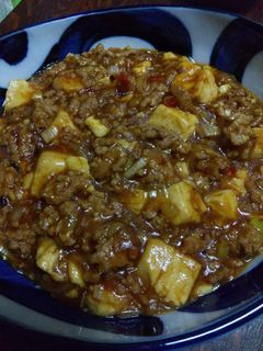 簡単コク旨!本格麻婆豆腐-レシピのメイン写真