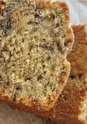 アレンジ♪紅茶パウンドケーキ-レシピのメイン写真