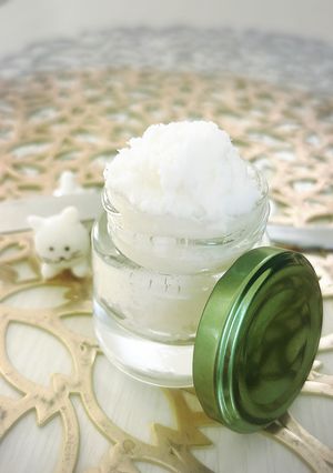 罪悪感ゼロ♪ココナッツオイルのバター♡-レシピのメイン写真