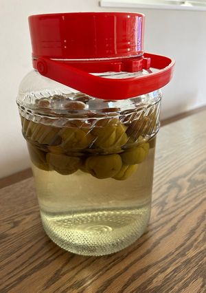 梅酒-レシピのメイン写真
