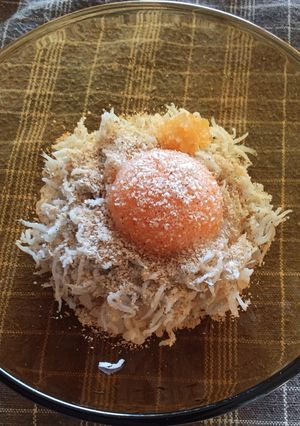 簡単ごま風味香るシラス丼-レシピのメイン写真