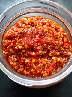 寒ざらし韓国とうがらし🌶️の旨辛醤油糀-レシピのメイン写真