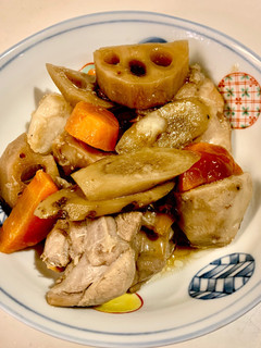 ホットクック 筑前煮-レシピのメイン写真