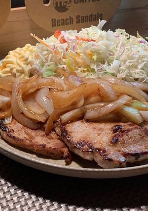 とっても簡単！豚ロース生姜焼き✨-レシピのメイン写真