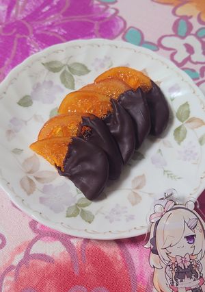 オランジェット(圧力鍋使用)-レシピのメイン写真