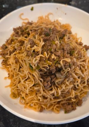 タイラーメンママトムヤムクン味焼きそば-レシピのメイン写真
