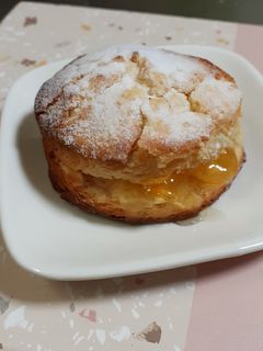 柚子スコーン♡-レシピのメイン写真