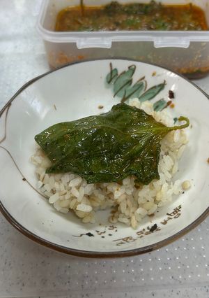 姉の家メシ・青じそキムチ-レシピのメイン写真