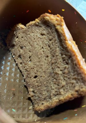 全部突っ込んで混ぜるだけフワフワケーキ-レシピのメイン写真