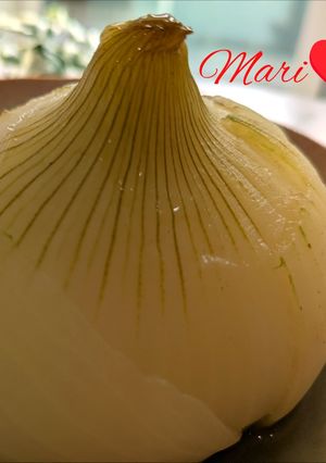 柔らか旨い！新玉ねぎのコンソメ煮込み-レシピのメイン写真