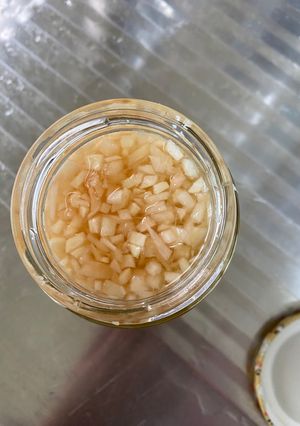 生姜酢-レシピのメイン写真