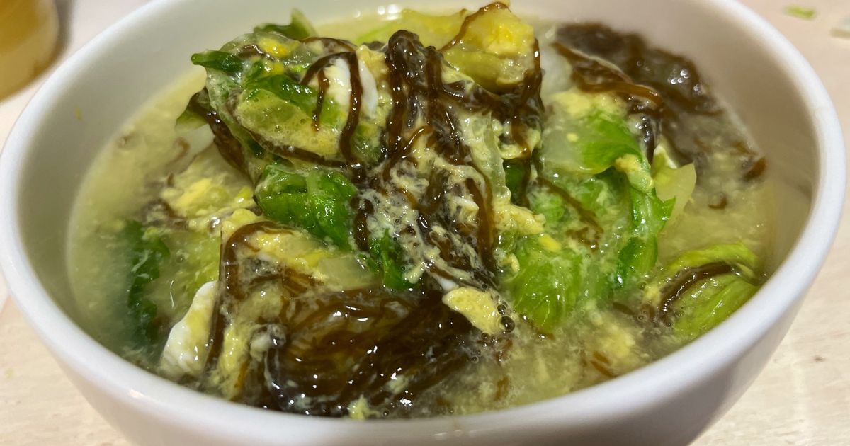 基本からアレンジまで!思わずつくりたくなる「もずく 煮物」のレシピ集 | クックパッド