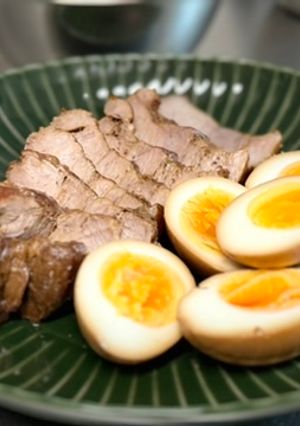 煮豚-レシピのメイン写真