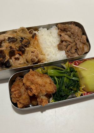 ラグビー小僧のお弁当241101-レシピのメイン写真