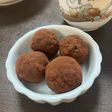 失敗ケーキのリメイク♡ラムボール