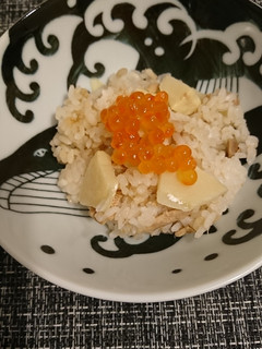 竹の子とツナの炊き込みご飯-レシピのメイン写真