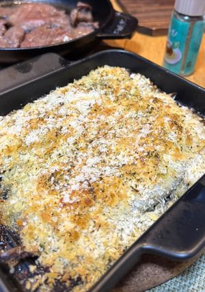 ししゃもオーブン焼き-レシピのメイン写真