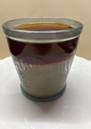 冷やして固める紅茶のプリン?ゼリー⁇-レシピのメイン写真
