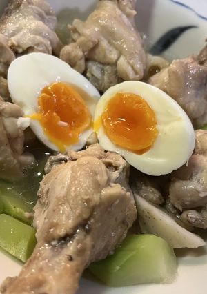 圧力鍋で作るそのまま器で出せる酢鶏-レシピのメイン写真