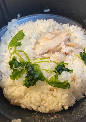 鯛めし-レシピのメイン写真