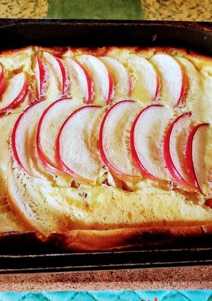 アップルクラフィティ-レシピのメイン写真