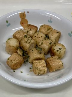 お麩のりせんべい風-レシピのメイン写真