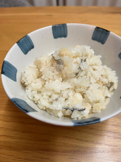 太刀魚の炊き込みご飯-レシピのメイン写真