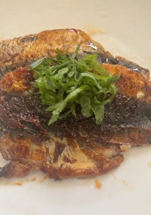 甘辛ダレが絶品！イワシの蒲焼き😋-レシピのメイン写真