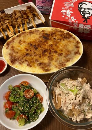 タラとじゃがいもの簡単チーズグラタン-レシピのメイン写真