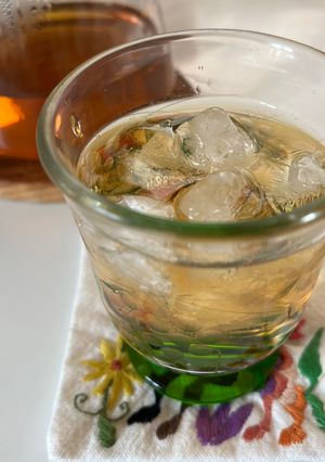 とうもろこしのひげ茶-レシピのメイン写真