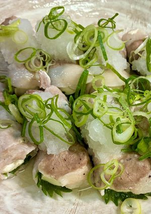 レンジで肉巻き豆腐☆-レシピのメイン写真